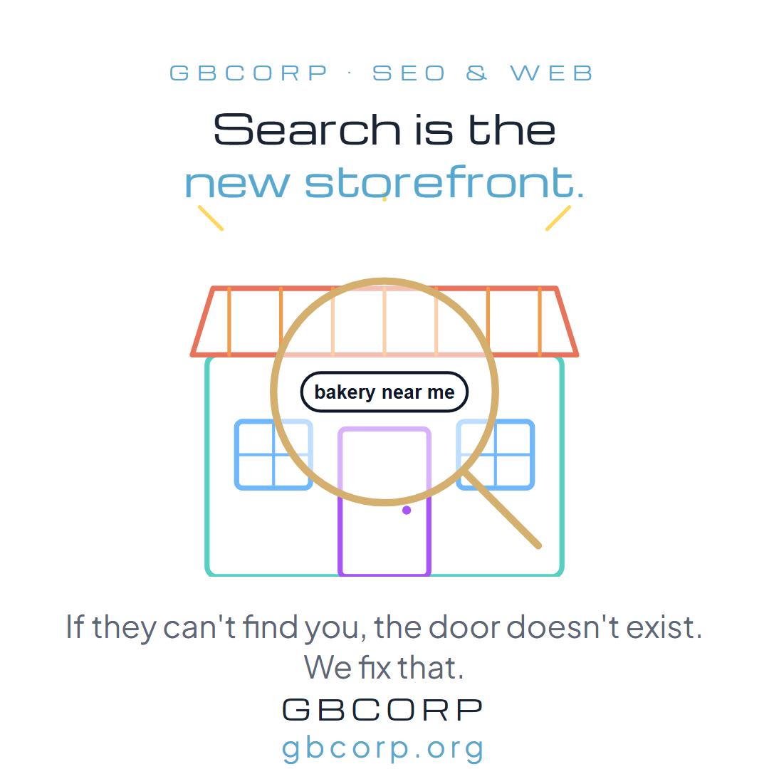 Search is the new storefront.